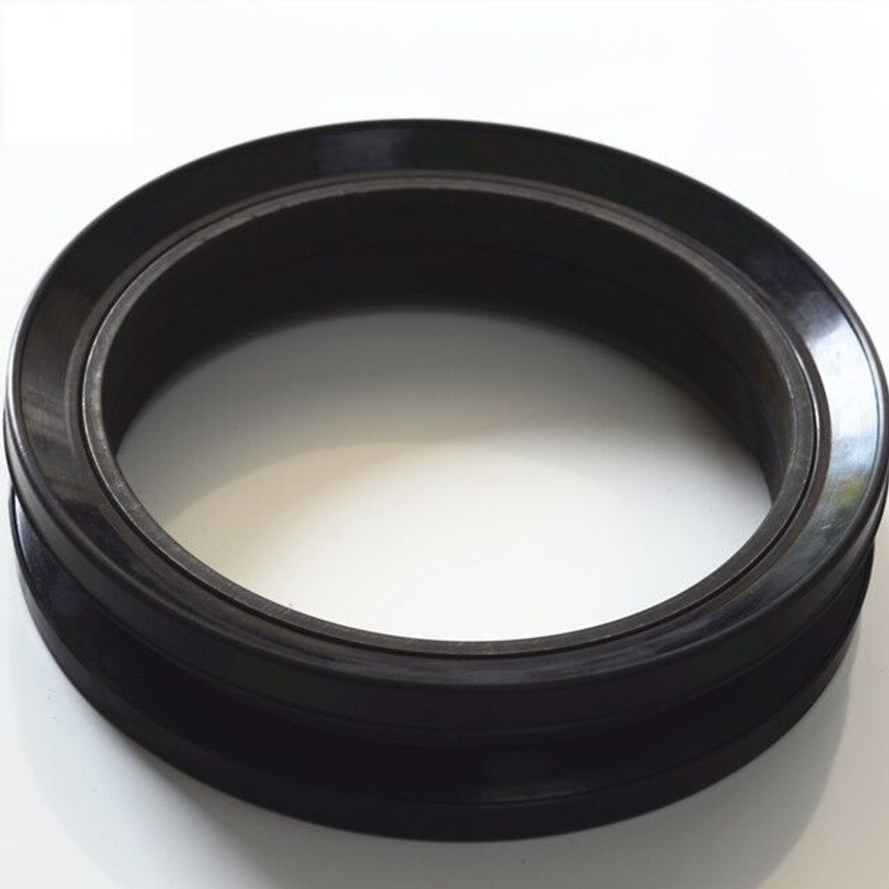 3.875" (98.42mm) Inch Metal Dual Face Nitrile Oil Seal  38740 HDDF1 R