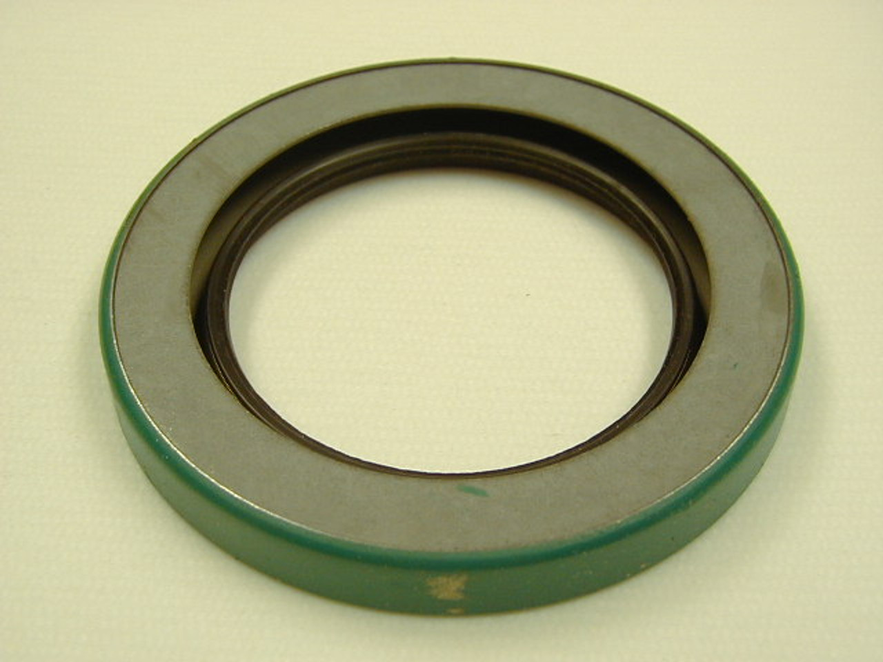 4.00" (101.6mm) Inch Reinforced Metal Single Lip Nitrile Oil Seal  40138 CRWH1 R