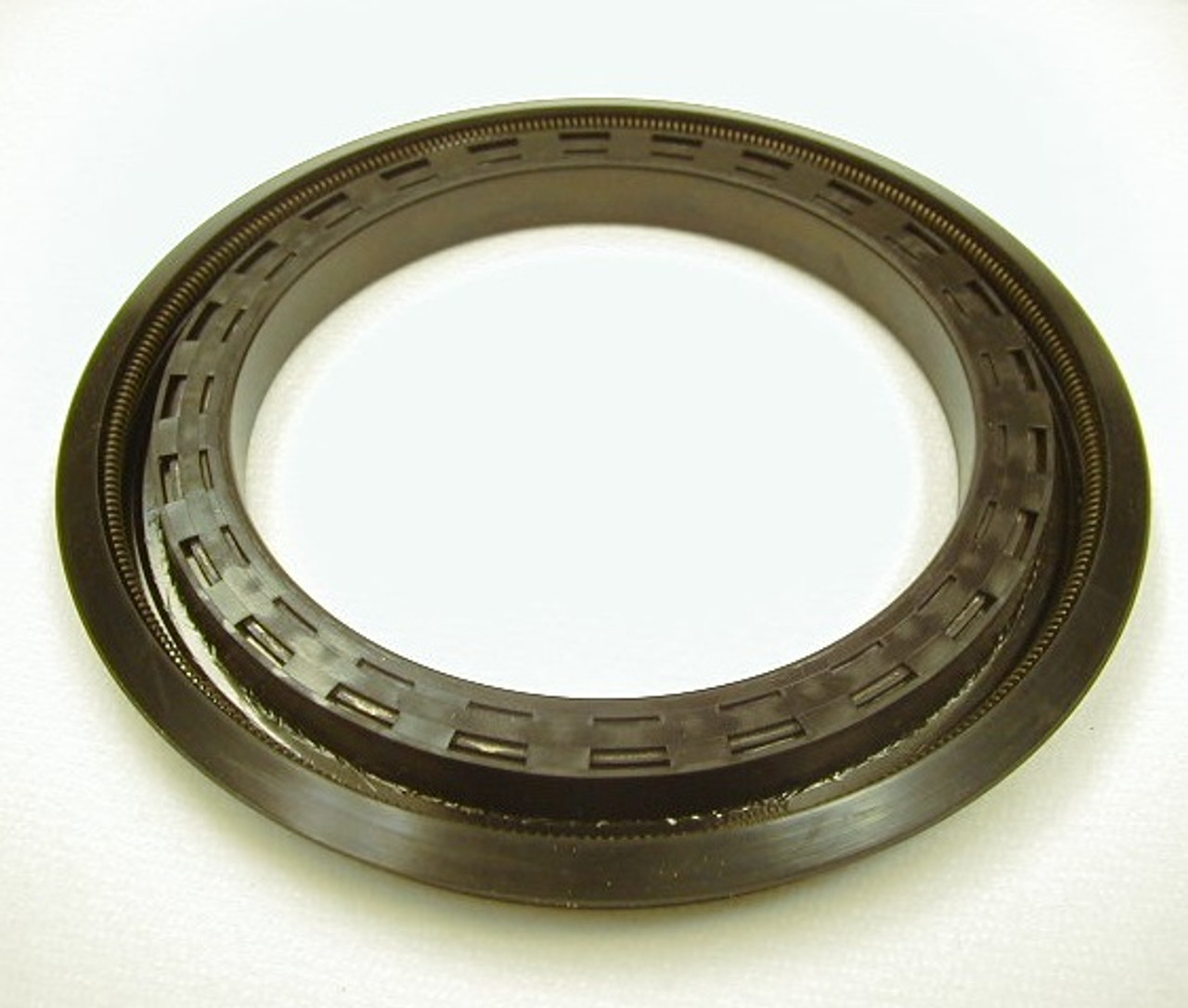 4.00" (101.6mm) Inch Rubberized Single Lip Nitrile Oil Seal  40131 X R