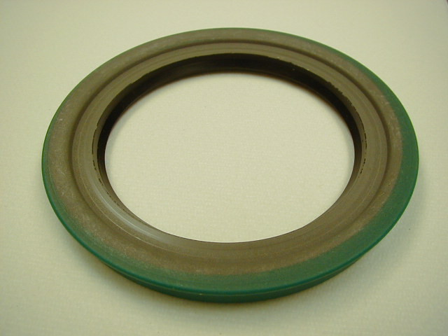 4.05" (102.87mm) Inch Reinforced Metal Single Lip Nitrile Oil Seal  40360 CRWH6 R