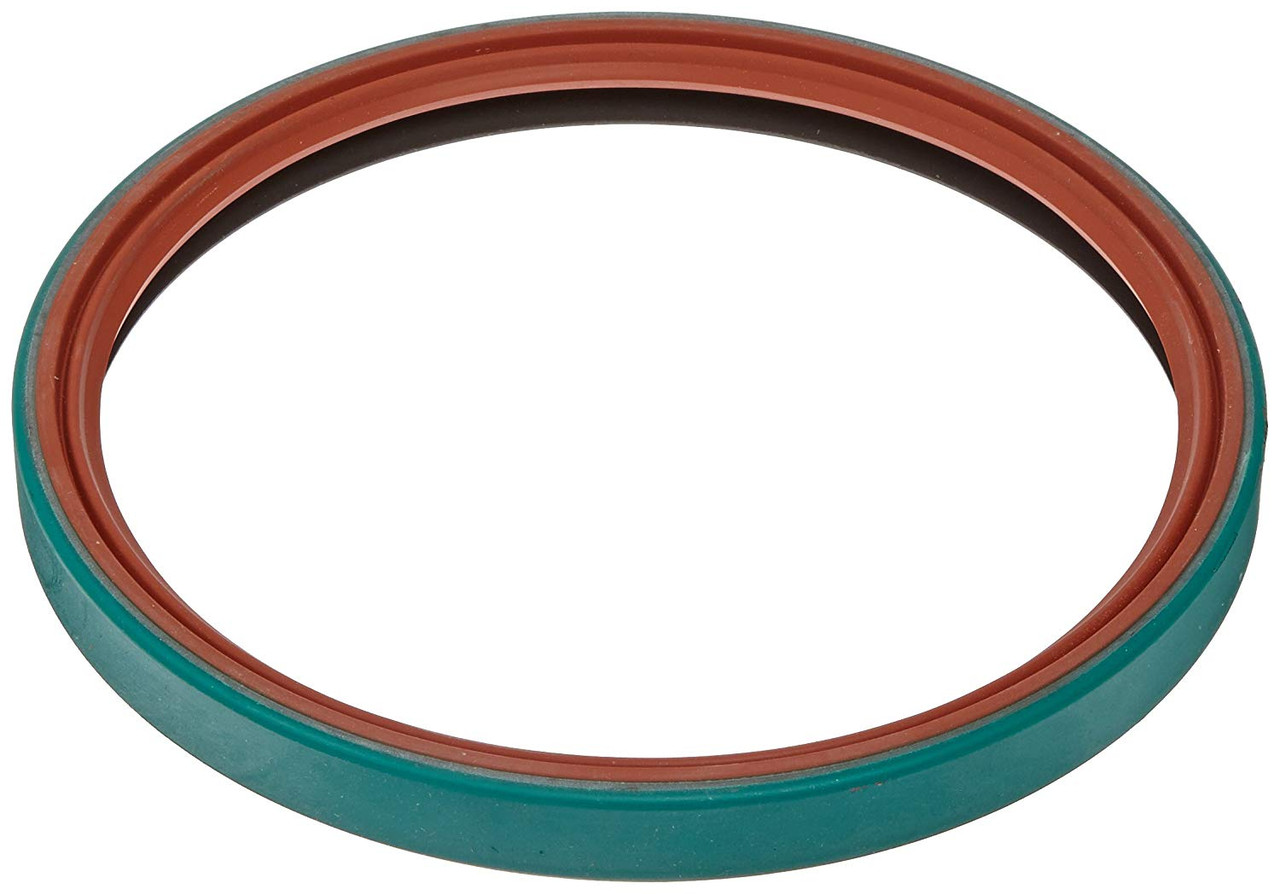 4.625" (117.48mm) Inch Reinforced Metal Single Lip Silicone Oil Seal  46125 ALH1 S