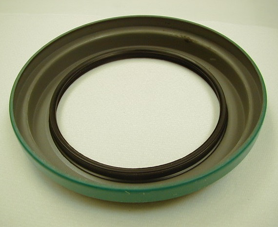 4.625" (117.48mm) Inch Metal Double Lip Nitrile Oil Seal  46395 CRWA79 R