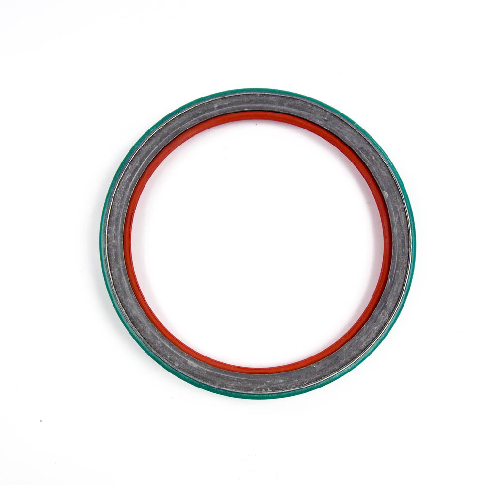 4.685" (119mm) Inch Reinforced Metal Single Lip Silicone Oil Seal  46770 CRWH1 S