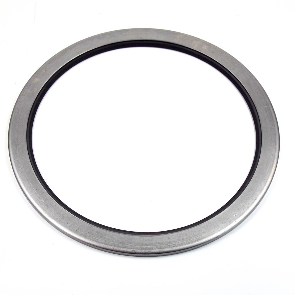 4.688" (119.075mm) Inch Metal Single Lip Viton Grease Seal  46852 HD1 V