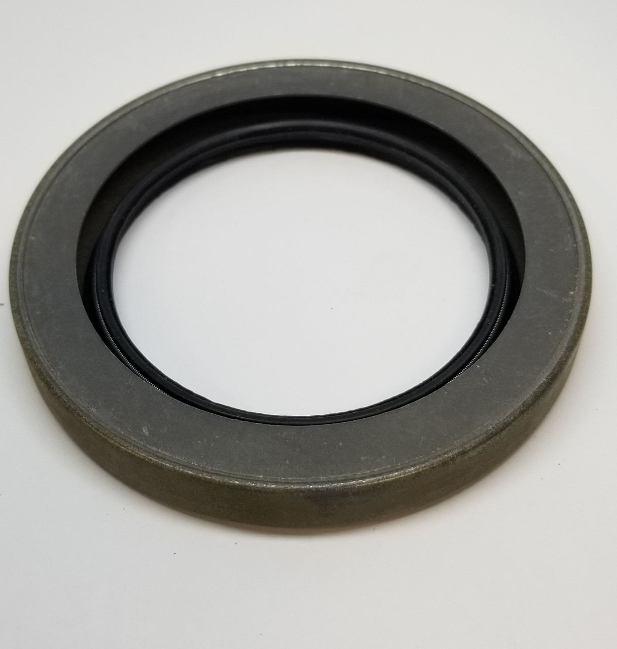 5.375" (136.53mm) Inch Reinforced Metal Double Lip Nitrile Oil Seal  53688 CRSHA1 R
