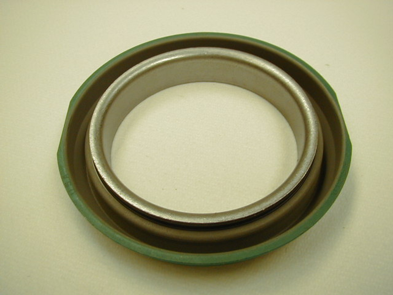 5.50" (139.7mm) Inch Reinforced Metal Double Lip Nitrile Oil Seal  55175 CRWHA22 R