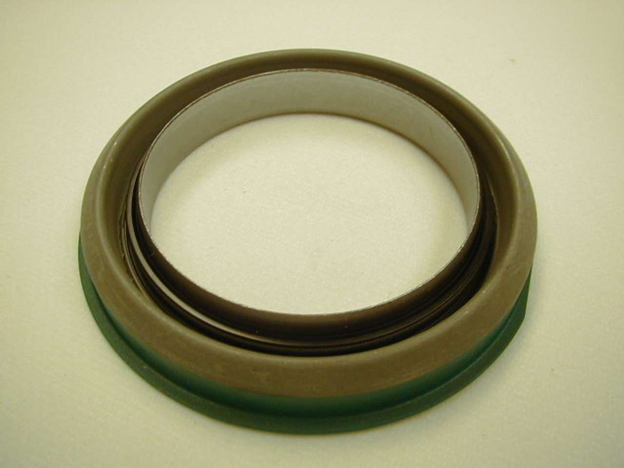5.50" (139.7mm) Inch Reinforced Metal Double Lip Nitrile Oil Seal  55175 CRWHA22 R