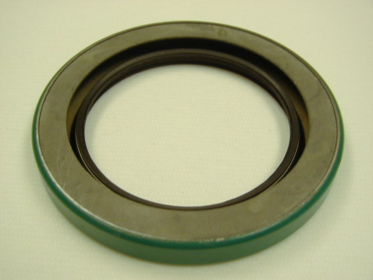 6.00" (152.4mm) Inch Reinforced Metal Double Lip Nitrile Oil Seal  60012 CRWHA1 R