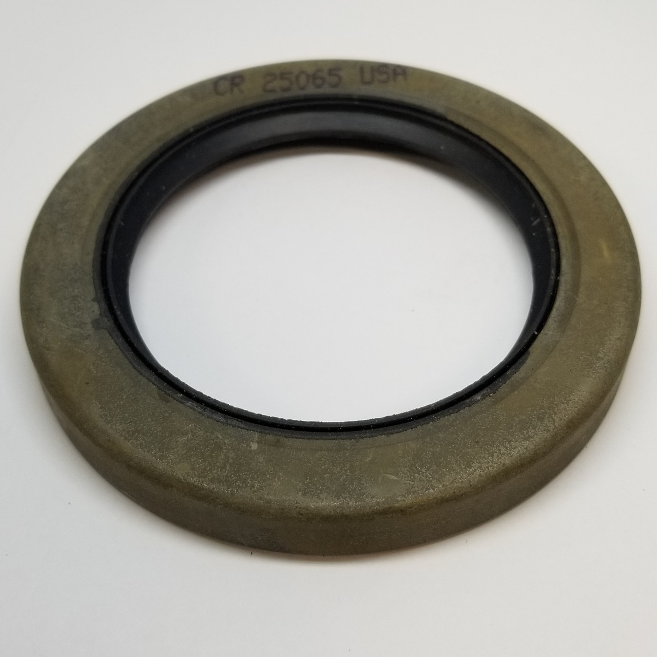6.125" (155.58mm) Inch Reinforced Metal Double Lip Nitrile Oil Seal  61248 CRSHA1 R