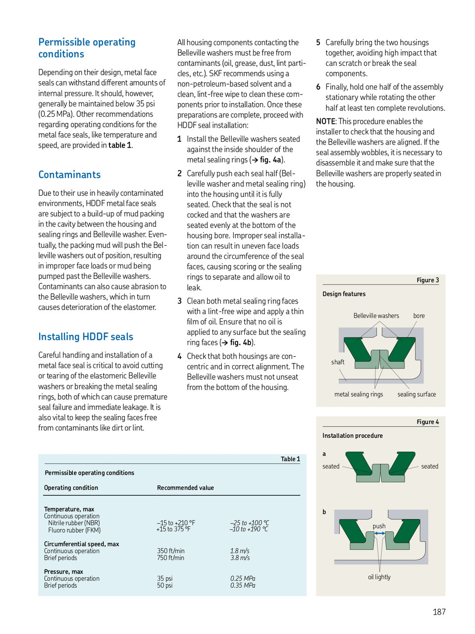 8.250" (209.55mm) Inch Metal Dual Face Nitrile Oil Seal  82540 HDDF1 R