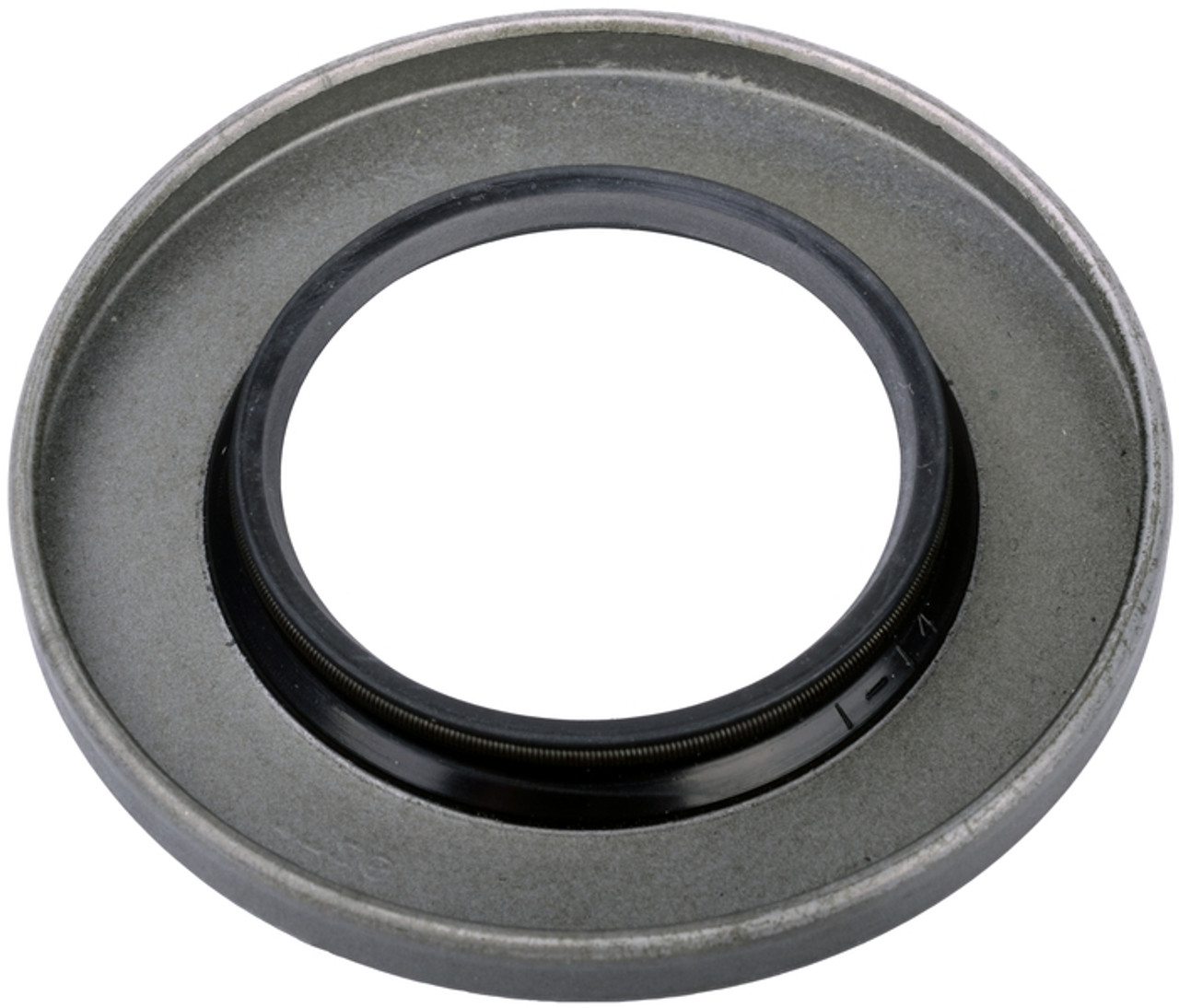 22mm (0.866") Metric Metal Double Lip Nitrile Oil Seal  22X35X7 CRSA13 R