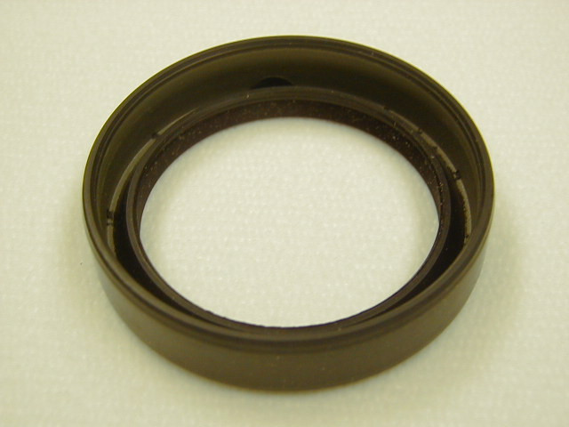 23mm (0.906") Metric Rubberized Double Lip Nitrile Grease Seal  23X35X6 HMA10 R
