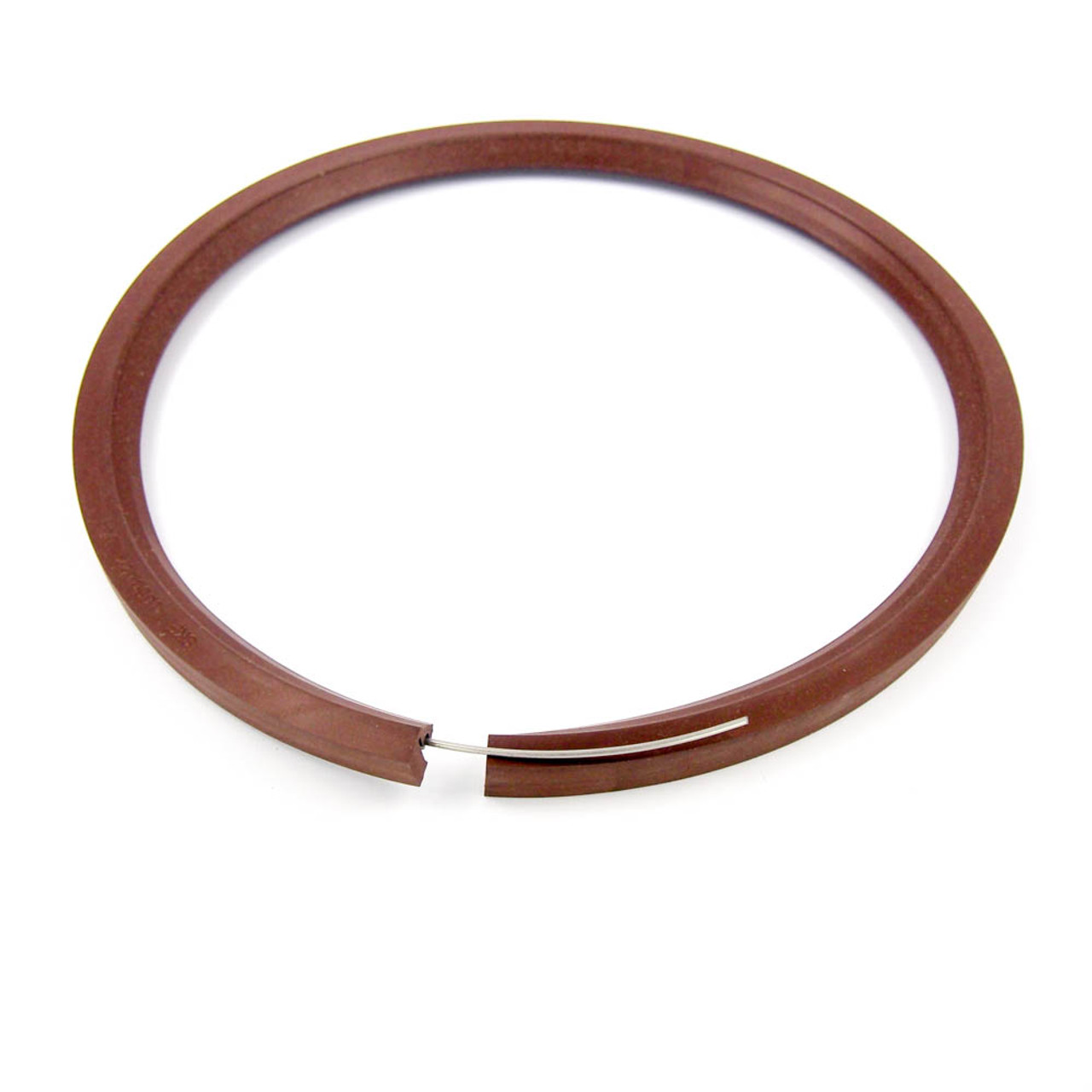 320mm (12.598") Metric All Rubber Split Single Lip Viton Oil Seal  320X360X20 HS8 V