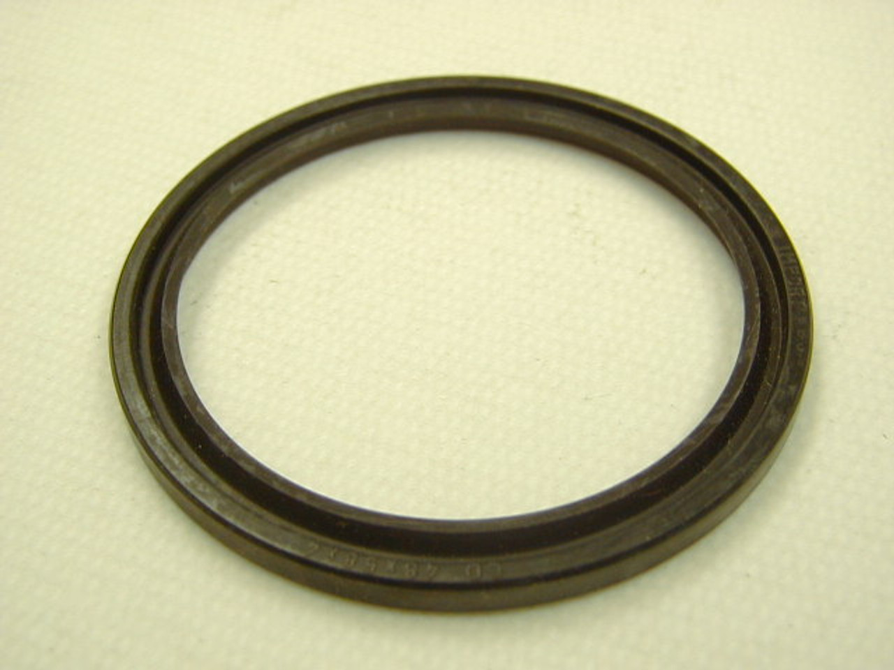 80mm (3.15") Metric Metal Single Lip Nitrile Grease Seal  80X95X5 HM49 R