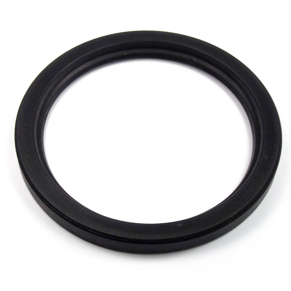88mm (3.465") Metric Fabric Reinforced Rubber Split Double Lip Viton Oil Seal  88X108X10 HSF4 V