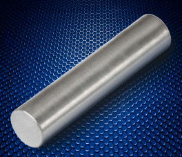 2 x 5" Oil-Impregnated Sintered Iron-Copper Solid Bar Stock  FCSS-2000