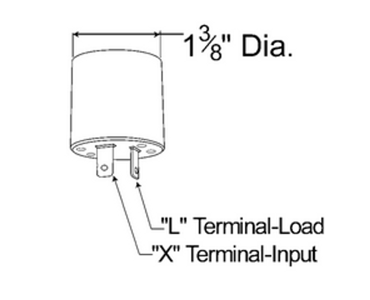 2 Pin Flasher 10 Lamp Electromechanical  44810