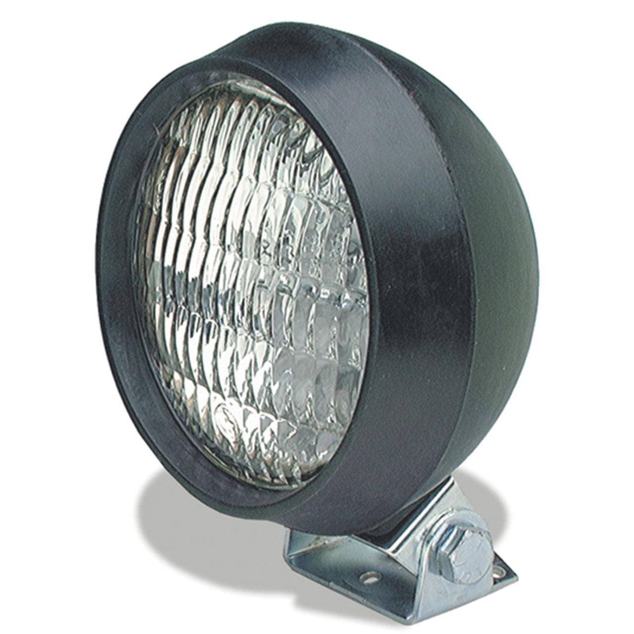 Par 36 5000 Lumen Rubber Housed - Tractor Beam Utility Lamp - Clear  64921