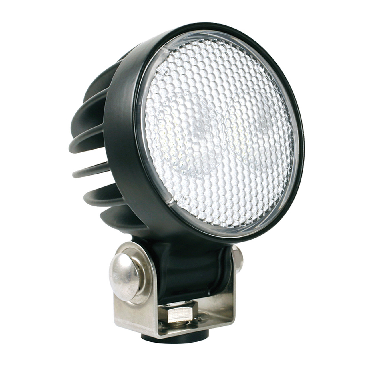 Trilliant® 1000 Lumen T26 LED Work Lamp - Near Flood Beam 12V - Clear  64G51