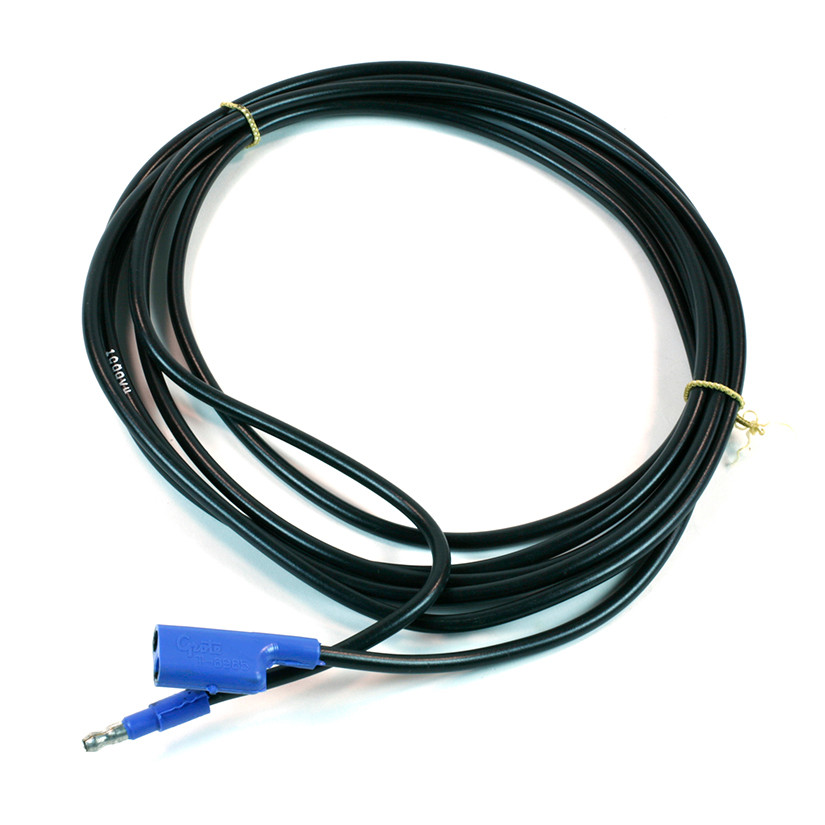 10' 9" Slim-Line Under Lamp Male - Slim-Line Under Lamp Double Female  66123