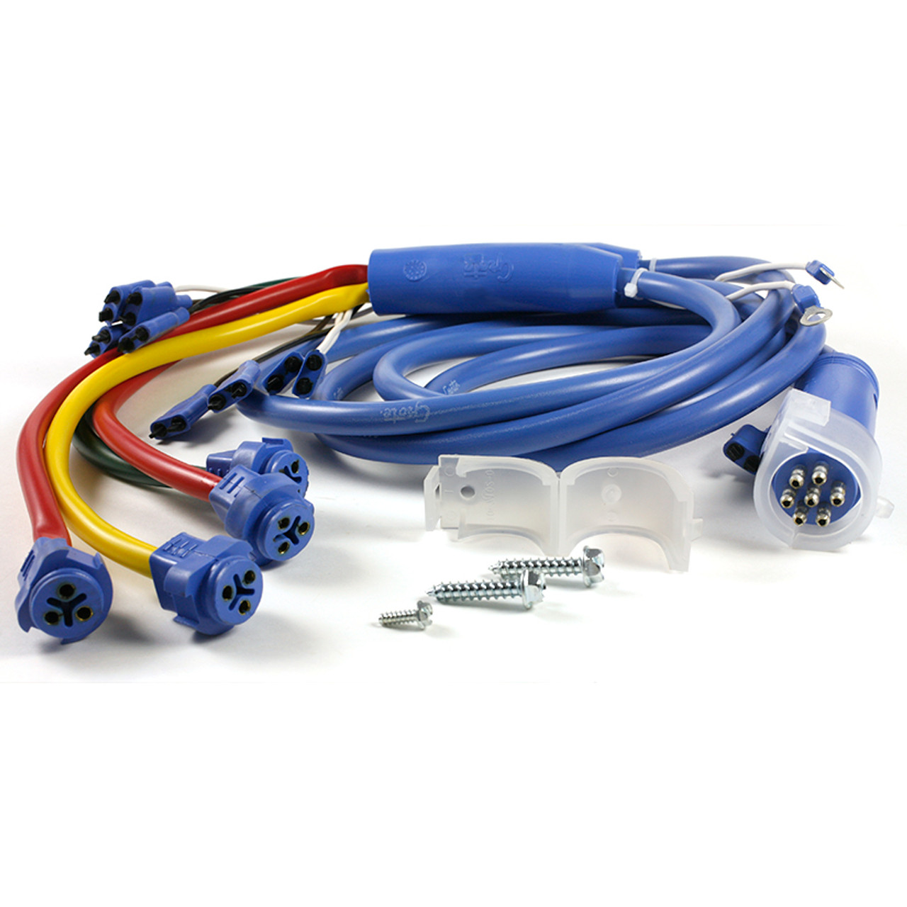 56" ULTRA-BLUE-SEAL® Rear Sill Option Harness - Blue Drop w/Female Pin  67581