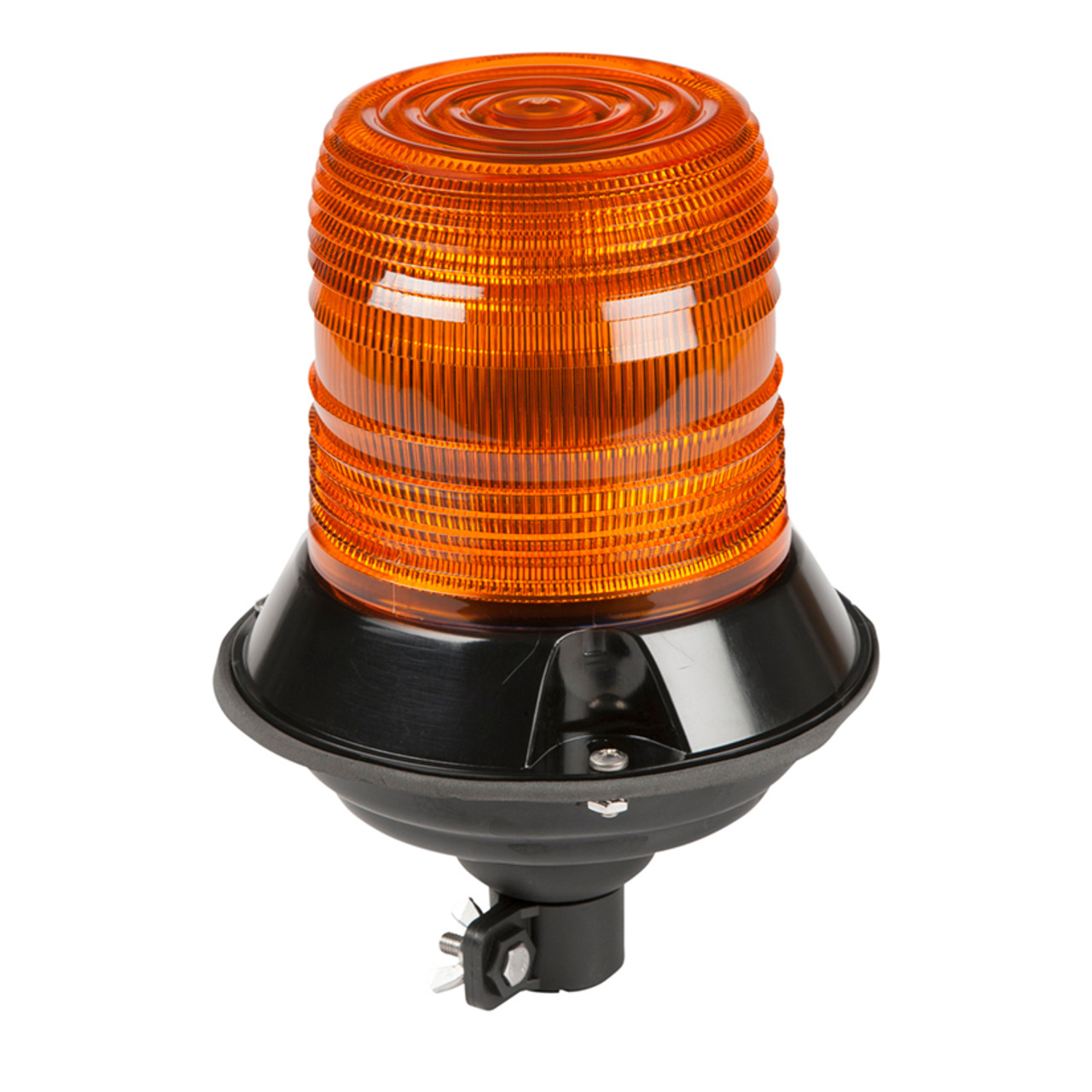 DIN Mount LED Beacon Class II 12/24V - Amber  78123