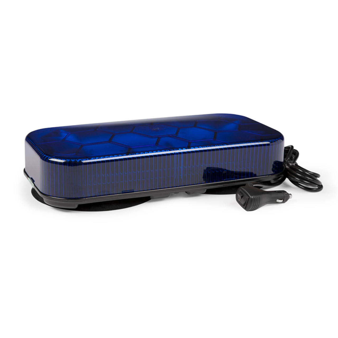 Class I LED Mini Lamp Bar Vacuum/Magnetic Mount - Blue  78135