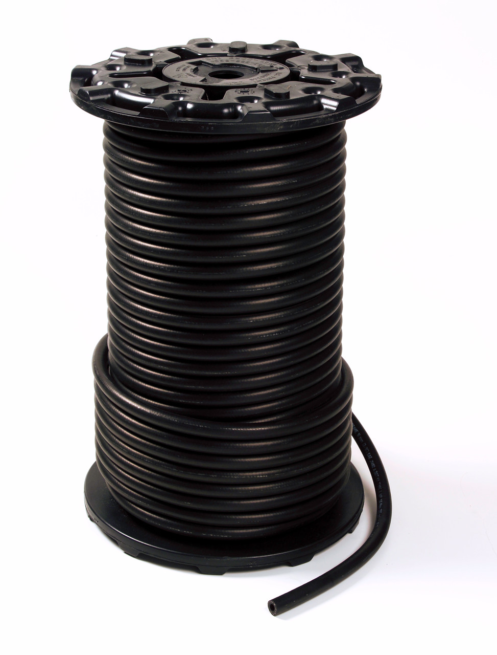 3/8" x 250' Bulk Black EPDM Rubber Air Line  81-0038-250