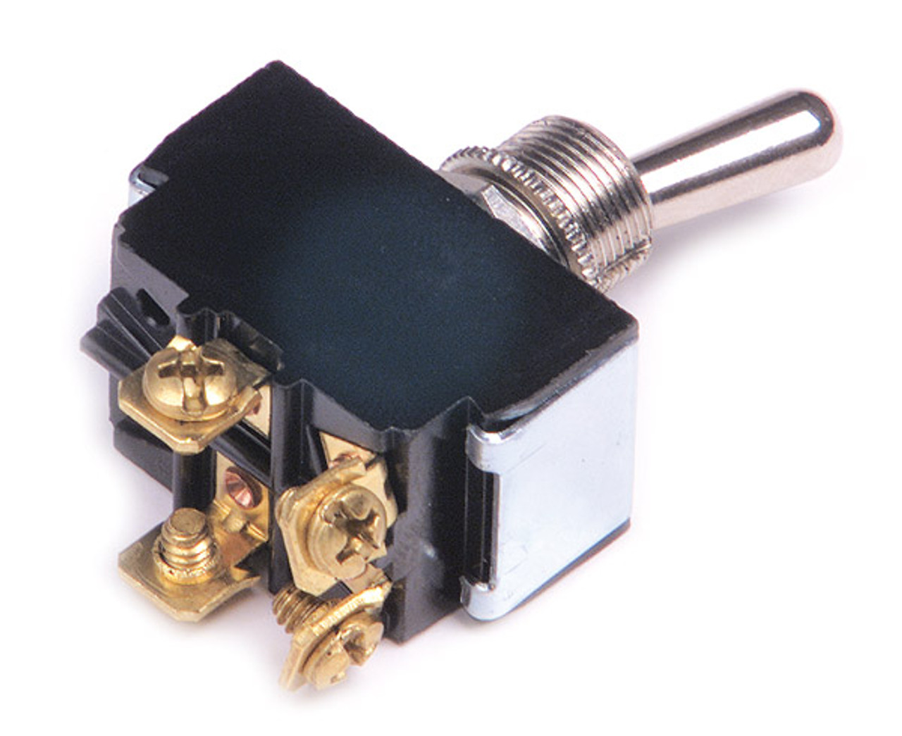 Toggle Switch Heavy Duty On/Off 15A 4 Screw  82-2119