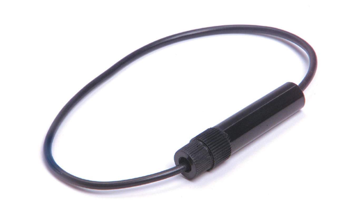 14 AWG In-Line Fuse Holder/Bayonet Bayonet - Black  82-2168