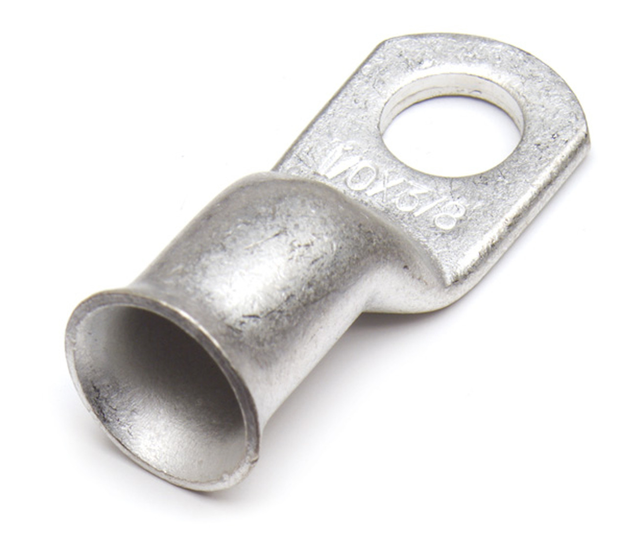 1/0 AWG Tin Plated Copper Tube Lugs 1/2" @ 2 Pack  82-9176