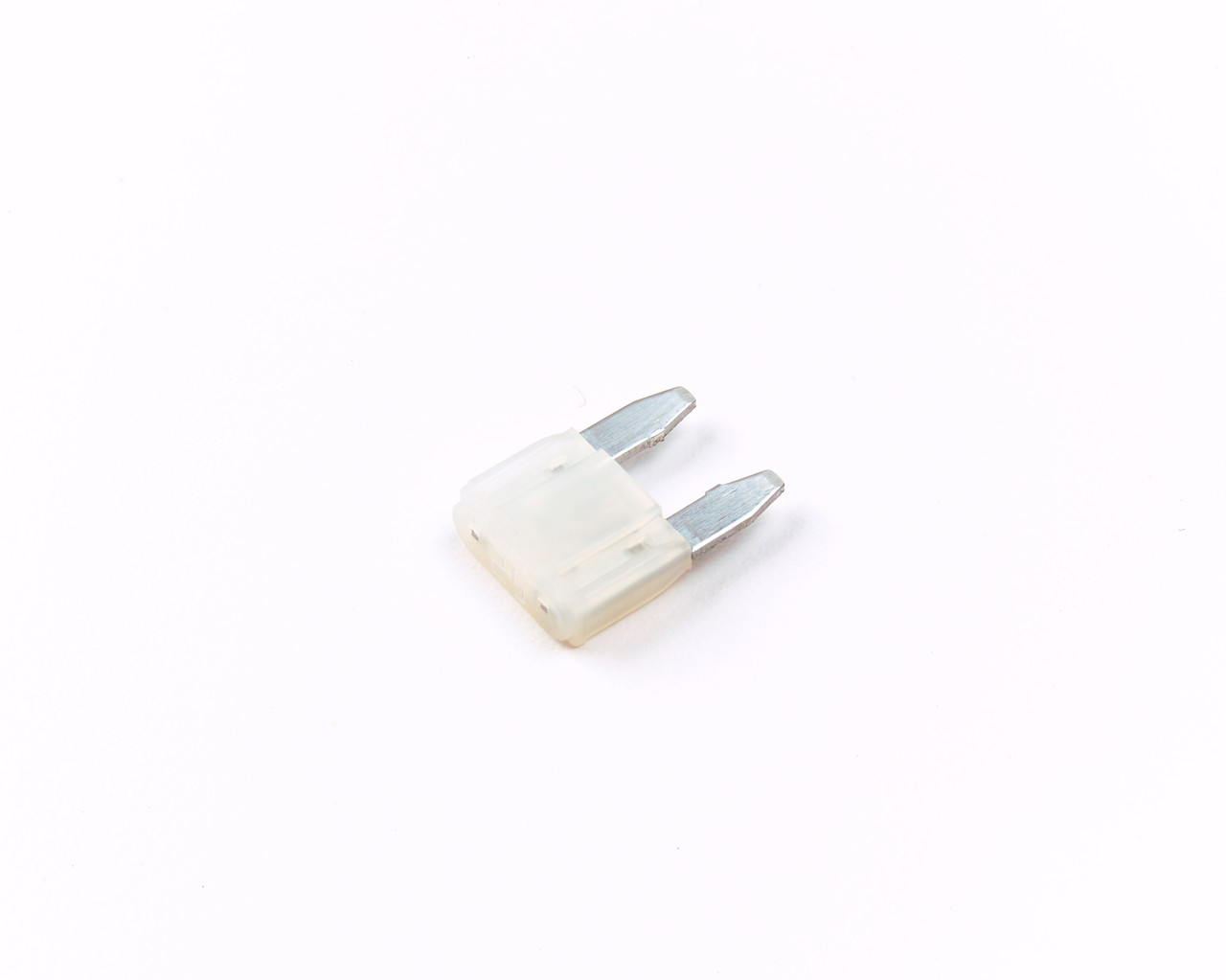 Miniature Blade Fuse LED Indicator 25A 32V @ 2 Pack - Clear  82-ANM-I-25A