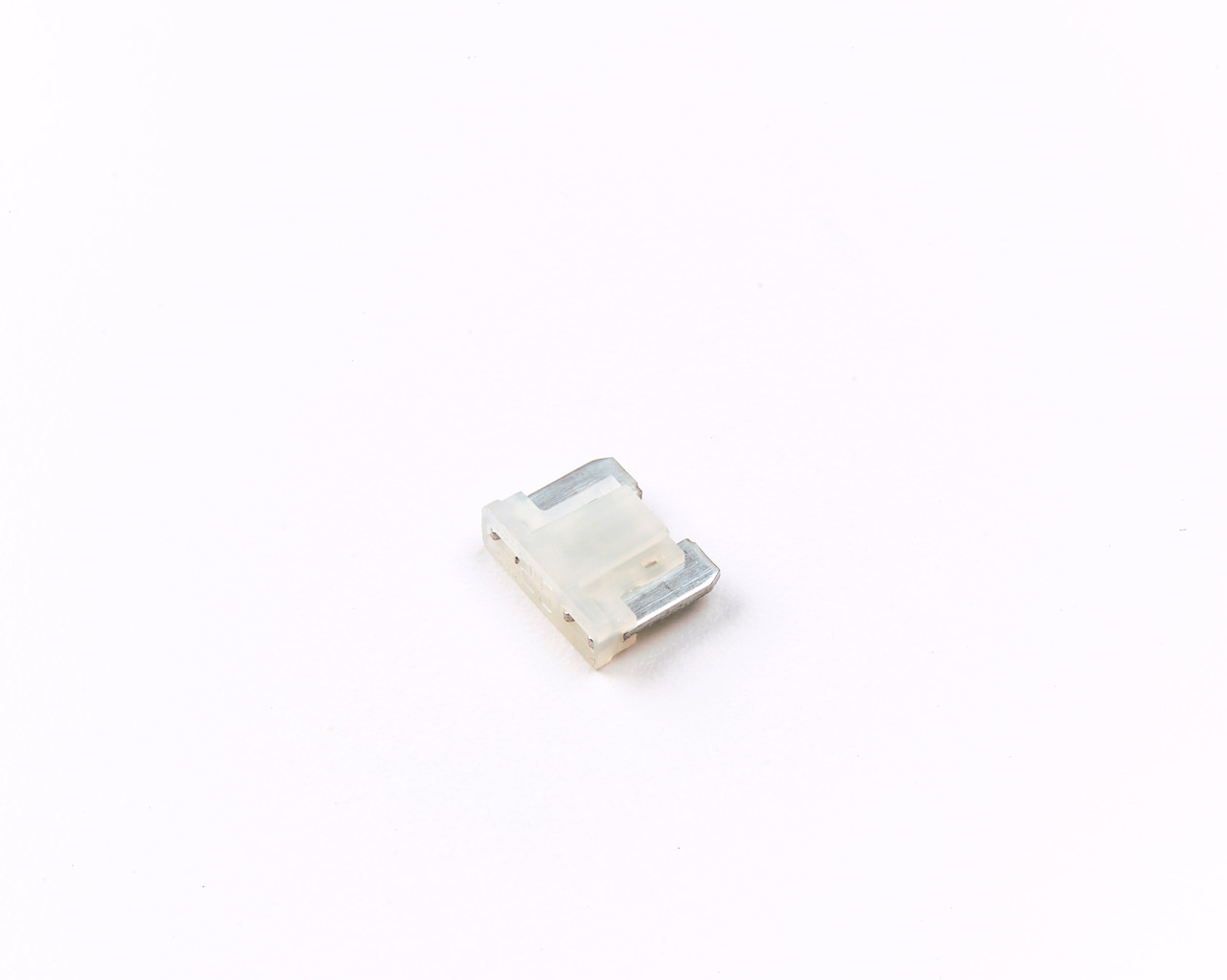 Low Profile Miniature Blade Fuse 25A 32V @ 5 Pack - Clear  82-ANS-25A