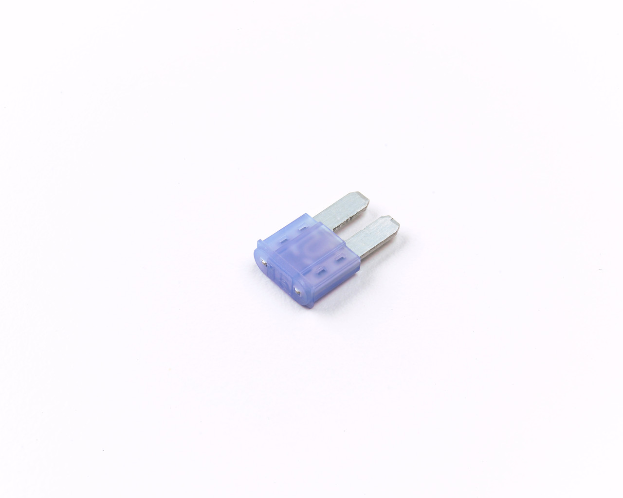 Micro Blade 2-Blade Fuse 15A 32V @ 5 Pack - Blue  82-ANT-15A