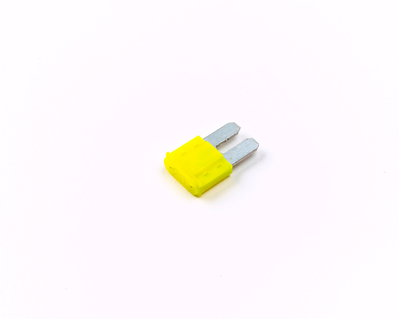 Micro Blade 2-Blade Fuse 20A 32V @ 5 Pack - Amber  82-ANT-20A