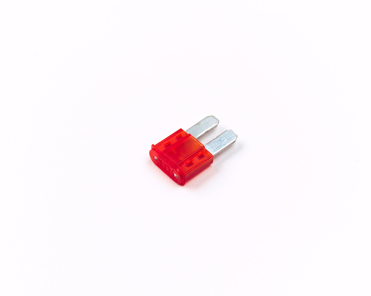 Micro Blade 2-Blade Fuse LED Indicator 10A 32V @ 2 Pack - Red  82-ANT-I-10A