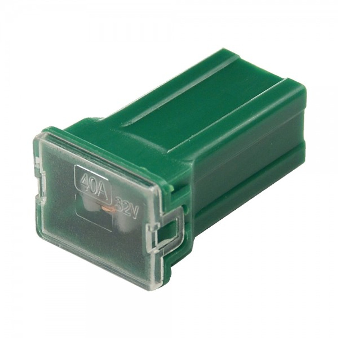 Fuse Link Mini Terminal 40A 32V - Green  82-FLS-40A