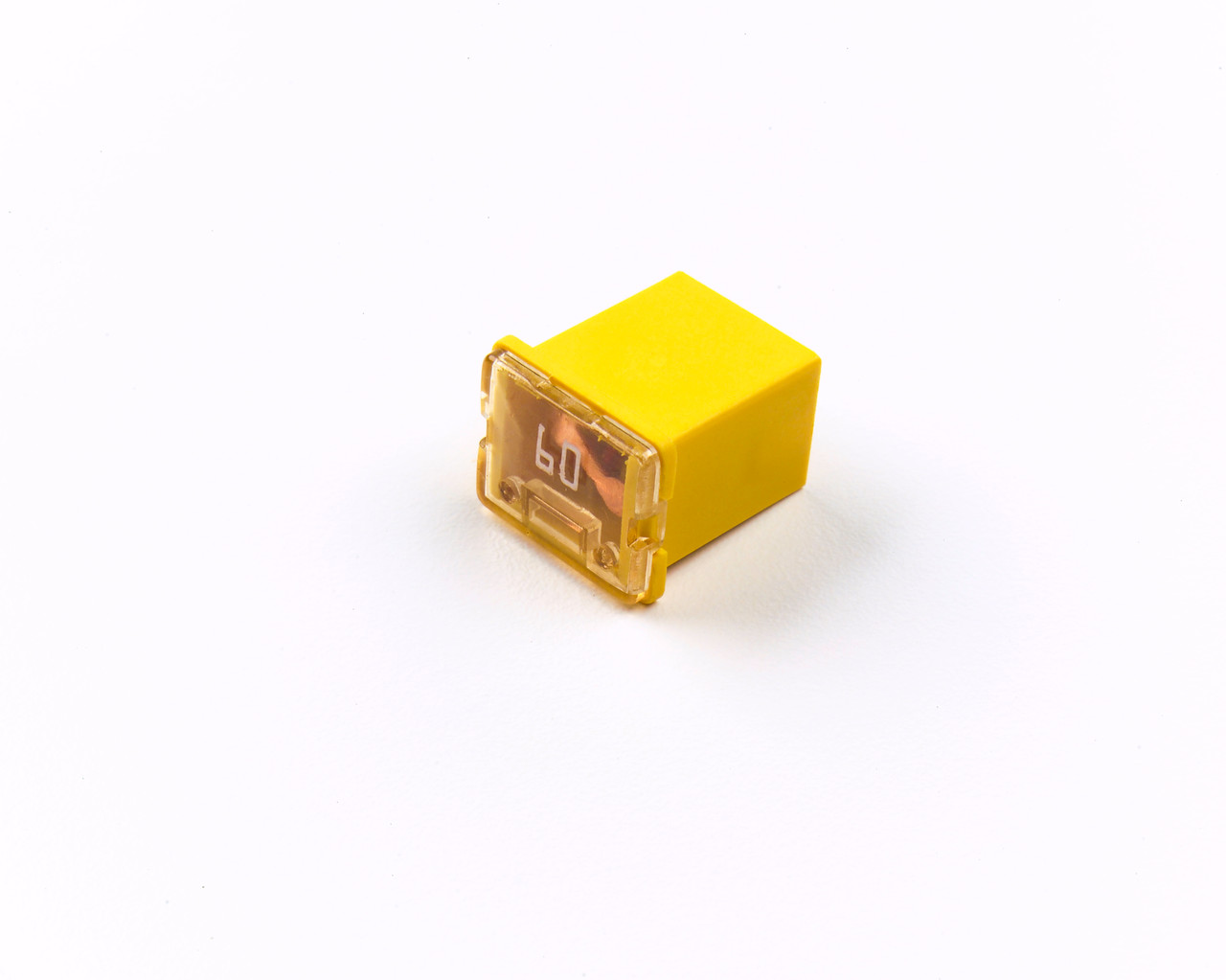 Cartridge "Link" Fuse Low Profile 60A 32V - Yellow  82-FMXLP-60A