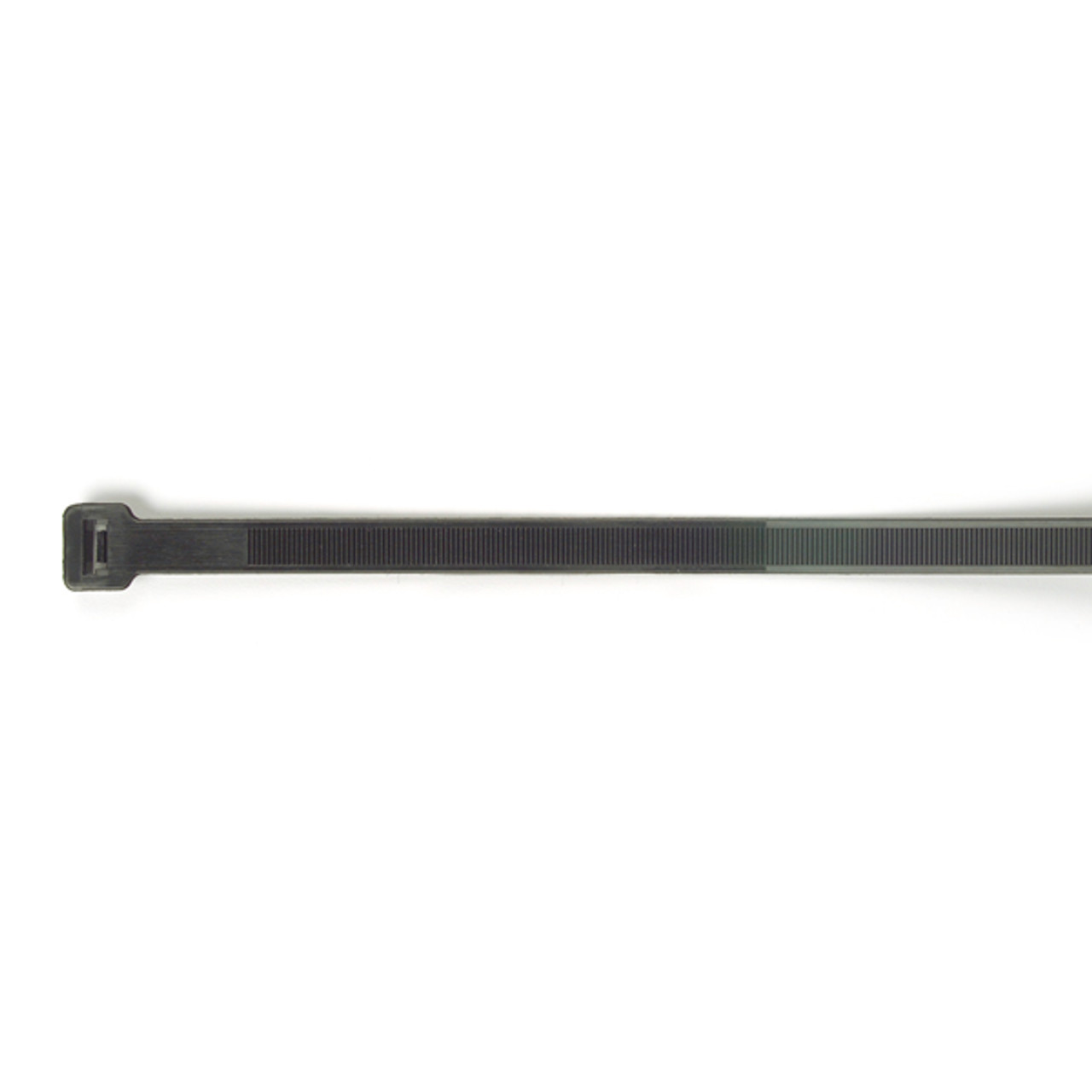 Nylon Cable Ties Wide Strap 15.1" @ 100 Pack - Black  83-6043