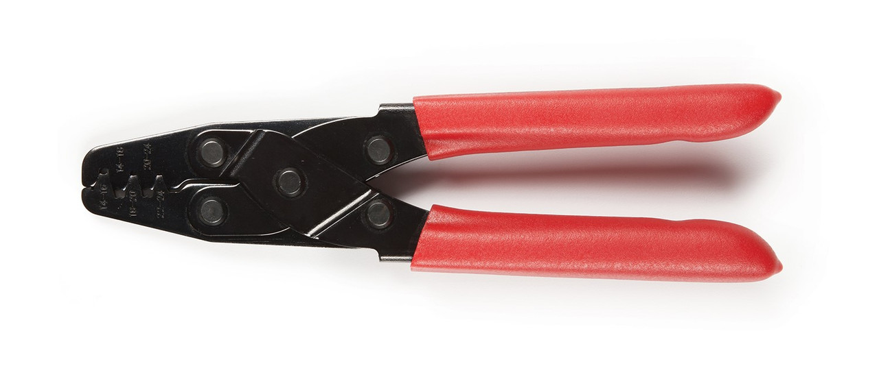 24 - 14 AWG Open Barrel Deutsch & Weather Pack Tool - Red  83-6564