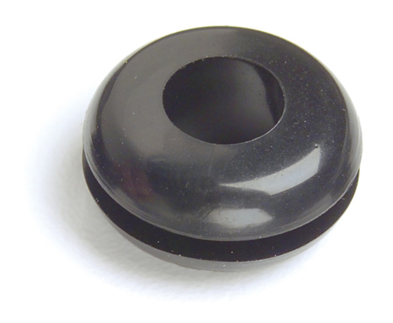 25/64" Rubber Grommet @ 30 Pack - Black  83-7025