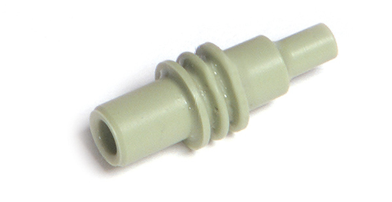 Weather Pack Silicone Cavity Plug @ 10 Pack - Green  84-2003