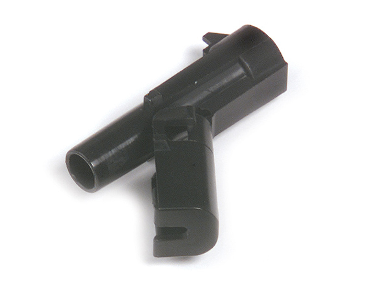 Weather Pack Connectors Nylon Single Cavity Male @ 10 Pack  84-2004