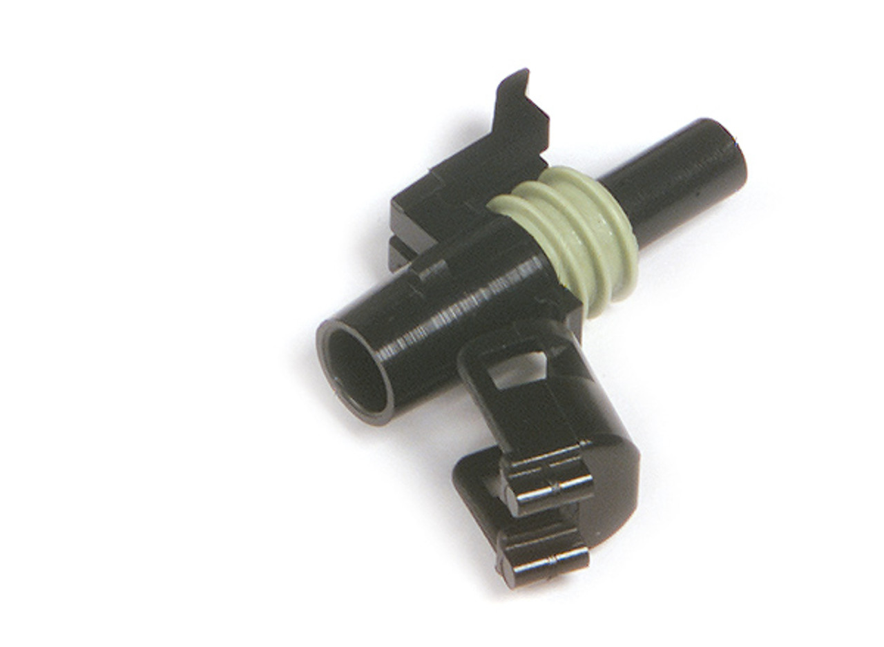 Weather Pack Connectors Nylon Single Cavity Female @ 10 Pack  84-2005