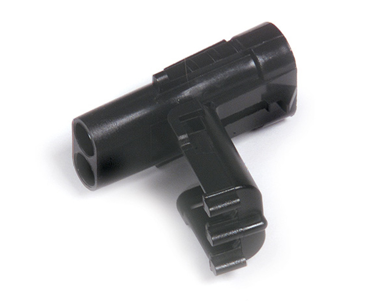 Weather Pack Connectors Nylon Double Cavity Male @ 10 Pack  84-2006