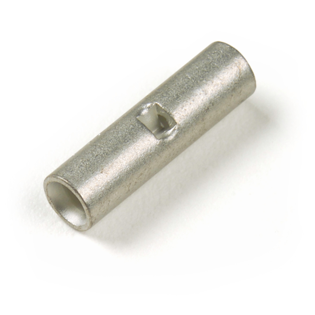 22 - 16 AWG Uninsulated Butt Connectors Seamless @ 15 Pack  84-3110