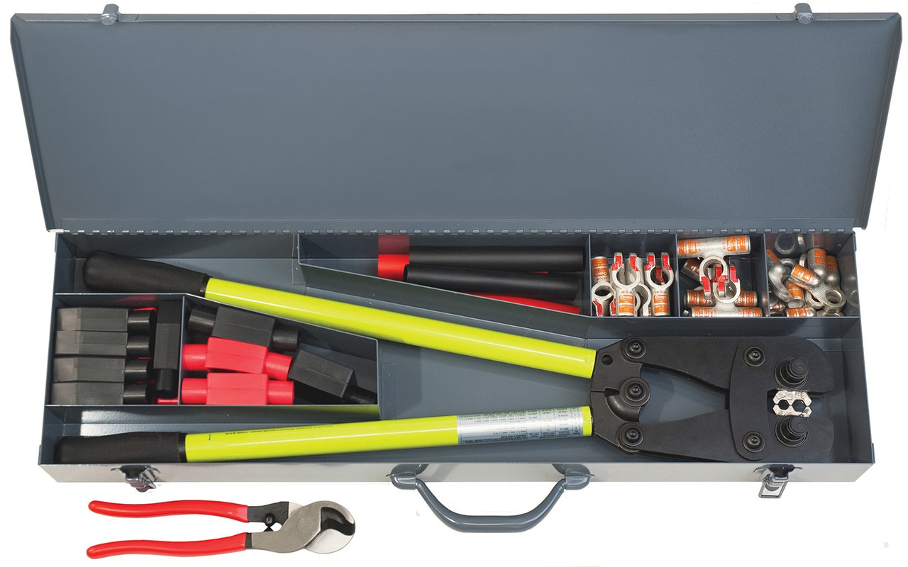 Hexcrimp® & Cutter Field Repair Kit  84-9290