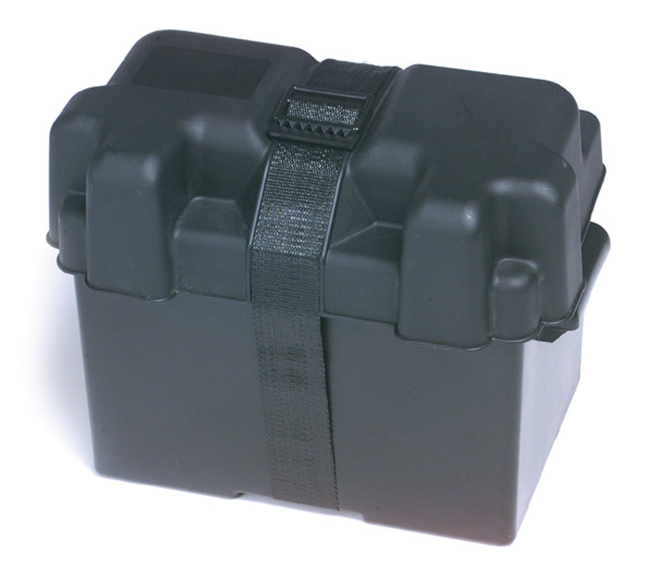Battery Box - Group 24 - Black  84-9424