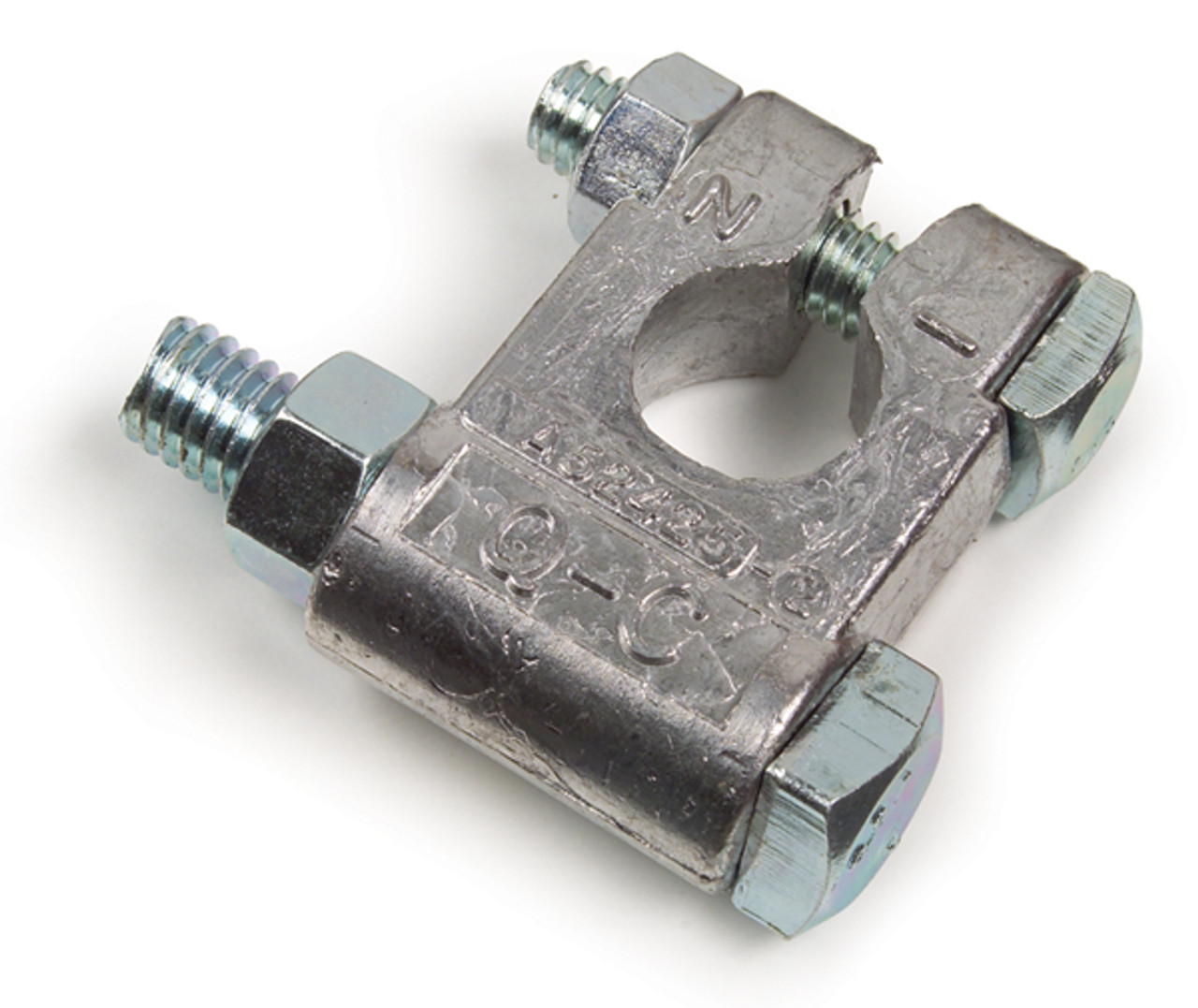 Military Lug Connectors Negative @ 5 Pack  84-9580