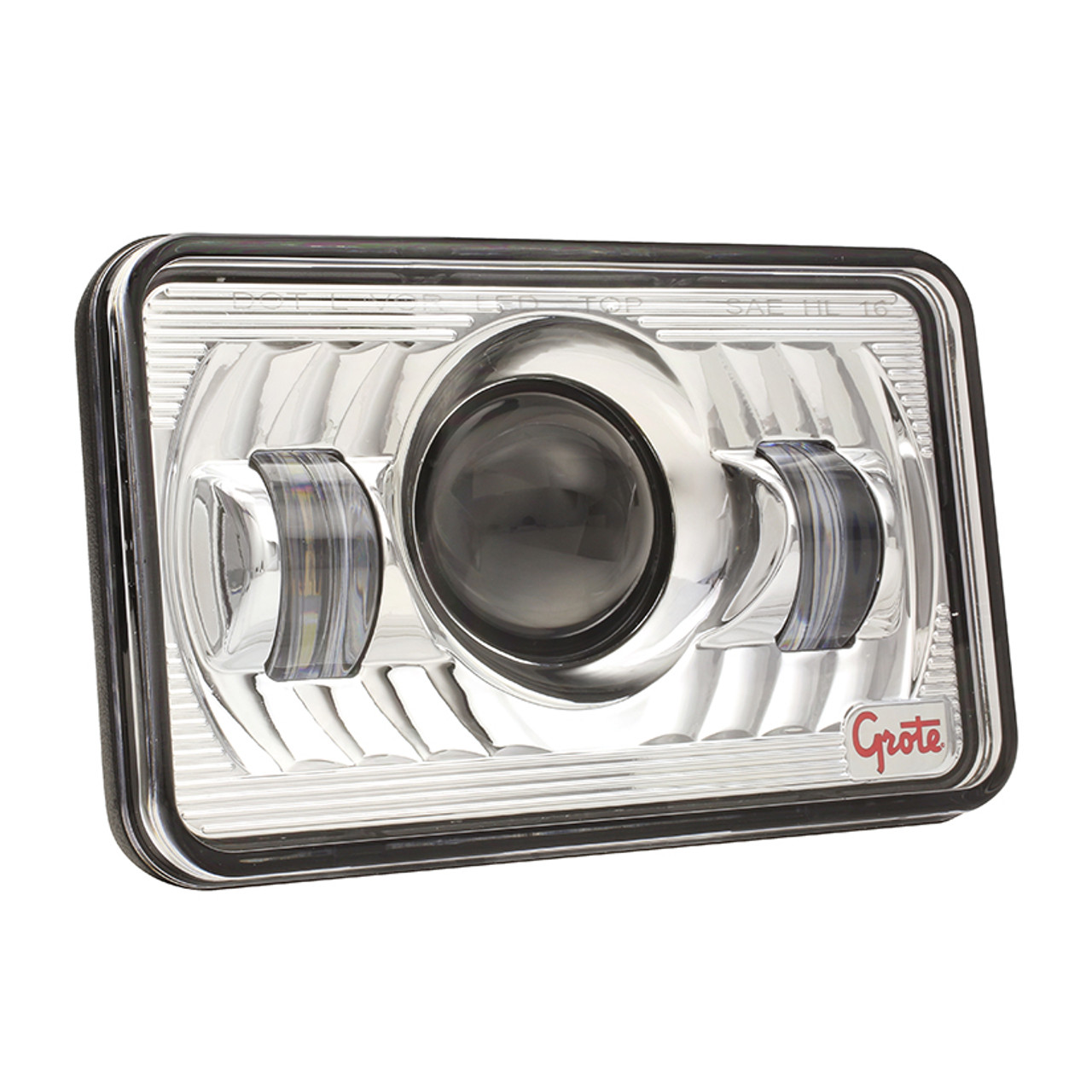 LED Sealed Beam HeadLamp 4 x 6" Low Beam 9-30V  94421-5